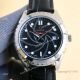 Replica Omega Seamaster Citizen Watches Blue Wave Dial 41mm (2)_th.jpg